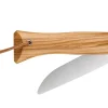 Couteau Opinel Neo6 lame 7cm Opiflex® manche en olivier