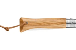 Couteau Opinel Neo6 lame 7cm Opiflex® manche en olivier