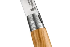 Couteau Opinel Neo6 lame 7cm Opiflex® manche en olivier