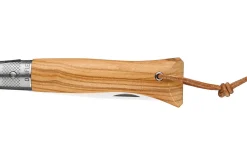 Couteau Opinel Neo6 lame 7cm Opiflex® manche en olivier