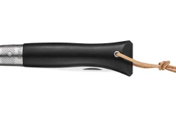 Couteau Opinel Neo6 lame 7cm Opiflex® manche en ébène