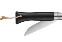Couteau Opinel Neo6 lame 7cm Opiflex® manche en ébène