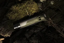 Couteau Opinel N°08 Horizon kaki