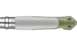 Couteau Opinel N°08 Horizon kaki