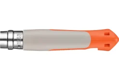 Couteau Opinel N°08 Horizon orange