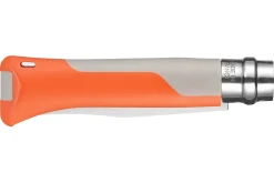 Couteau Opinel N°08 Horizon orange