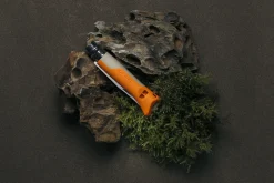 Couteau Opinel N°08 Horizon orange