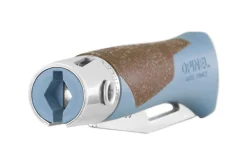 Couteau Opinel Néo7 Alpine bleu glacier