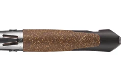 Couteau Opinel Néo7 Alpine brun noir