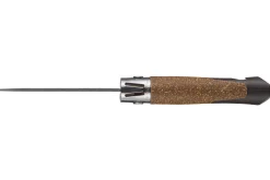 Couteau Opinel Néo7 Alpine brun noir