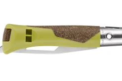Couteau Opinel Néo7 Alpine tilleul
