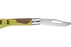 Couteau Opinel Néo7 Alpine tilleul