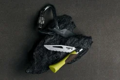 Couteau Opinel Néo7 Alpine tilleul