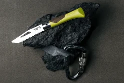 Couteau Opinel Néo7 Alpine tilleul