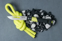 Couteau Opinel N°09 Océan jaune