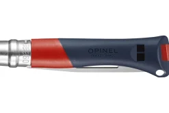 Couteau Opinel N°09 Océan rouge