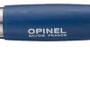 Couteau Opinel Tradition Baroudeur n°08 lame 8,5cm manche bleu
