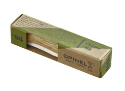 Couteau Opinel Tradition Luxe n°08 lame 8,5cm manche chêne