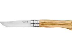 Couteau Opinel Tradition Luxe N°09 lame 9cm manche en bois