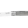 Couteau Opinel tradition n°8 lame acier inox 8,5cm virole tournante bouleau lamellé