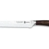 Couteau à pain 3 Claveles Sakura manche pakka 19cm