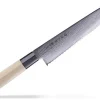 Couteau à pain 24cm Damas Tojiro SHIPPU