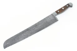 Couteau à pain Damas Gude 32cm