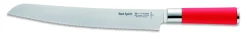 Couteau à pain DICK Red Spirit acier inoxydable 26cm manche rouge