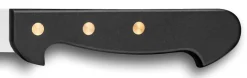 Couteau à pain 32 Dumas Affil inox 26cm manche 3 rivets