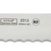 Couteau à pain forgé Riviera White Arcos lame 20cm acier NITRUM®