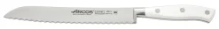 Couteau à pain forgé Riviera White Arcos lame 20cm acier NITRUM®