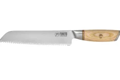 Couteau à pain Fukito Pakka San Mai 21cm