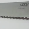 Couteau à pain Güde Alpha Poire 32cm en acier forgé