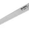 Couteau à pain Global G9 lame crantée 22cm
