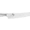 Couteau à pain japonais Kai Seki Shoso lame dentelée 21cm