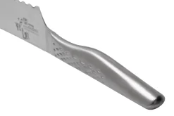 Couteau à pain japonais Kai Seki Shoso lame dentelée 21cm