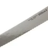Couteau à pain japonais Miyabi 5000MCD lame CRYODUR 23cm