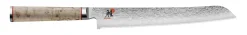 Couteau à pain japonais Miyabi 5000MCD lame CRYODUR 23cm