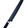 Couteau à pain Kai Michel Bras n°9 28,5cm acier inox SG2 + fourreau en bois