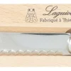 Couteau à pain Laguiole par André Verdier 17cm 100% français
