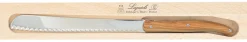 Couteau à pain Laguiole par André Verdier 17cm 100% français
