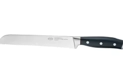 Couteau à pain Rösle Tradition lame dentée 20cm