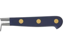Couteau à pain Sabatier Idéal Bleu Abysse 100% forgé lame 20cm