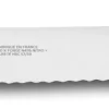 Couteau à pain SABATIER Saveur lame 100% forgée 20cm 3 rivets