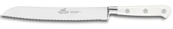 Couteau à pain Sabatier Toque blanche 100% forgé 20cm