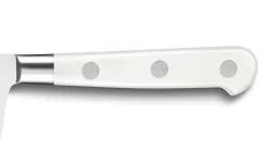 Couteau à pain Sabatier Toque blanche 100% forgé 20cm