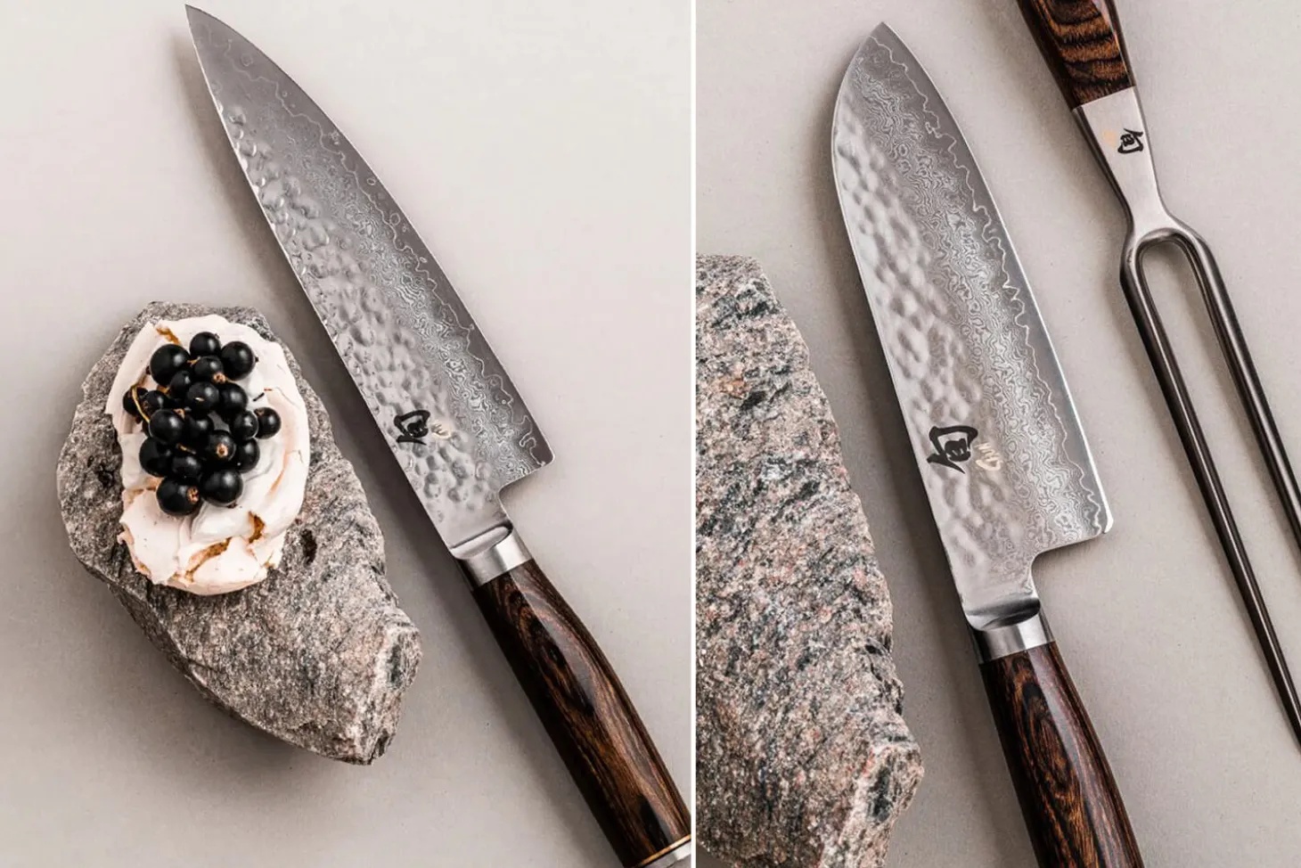 Couteau à pain Shun Premier Tim Mälzer 23cm