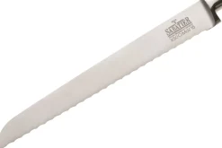 Couteau à pain V. Sabatier lame inox 22,5cm manche ABS