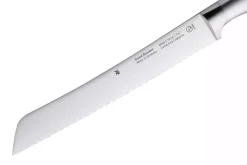 Couteau à pain WMF Grand Gourmet lame acier inoxydable 19cm