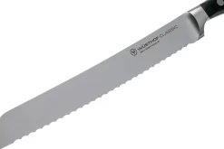 Couteau à pain Wüsthof Classic forgé 20cm